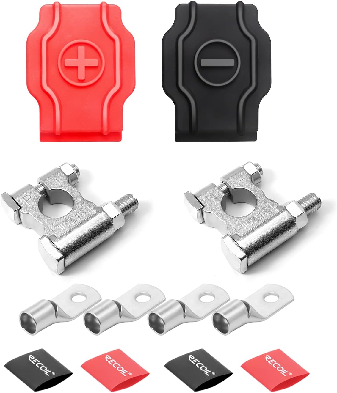 Victor Automotive V640 Battery Terminal & Top Post