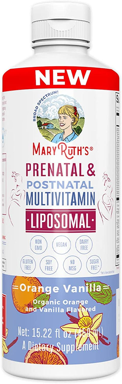 SUPP,MLT VIT,PRENATAL,GMY