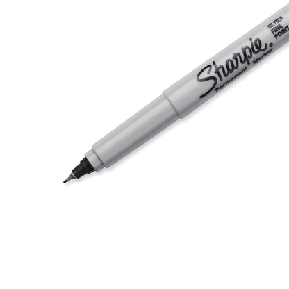 Sharpie Fine Point Permanent Marker, 5 Count