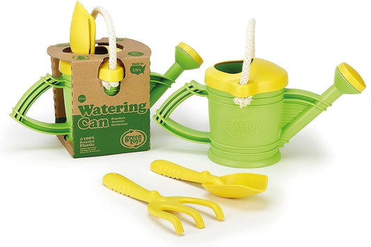 GREEN TOYS WATERING CAN