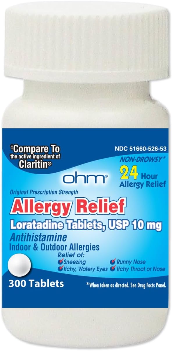 LORATADINE TB 5MG 30 BGM FLVR