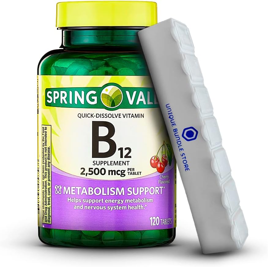 VIT B12 3000MCG SOFTGEL 60CT NAT MADE