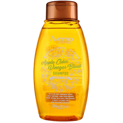 AVEENO APP/CIDER VINGR COND 12Z
