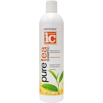 FANTASIA ALOE OIL SHAMPOO 12.5Z