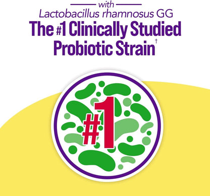 CULTURELLE PROBIOTIC ULT STRGTH CAP 20CT
