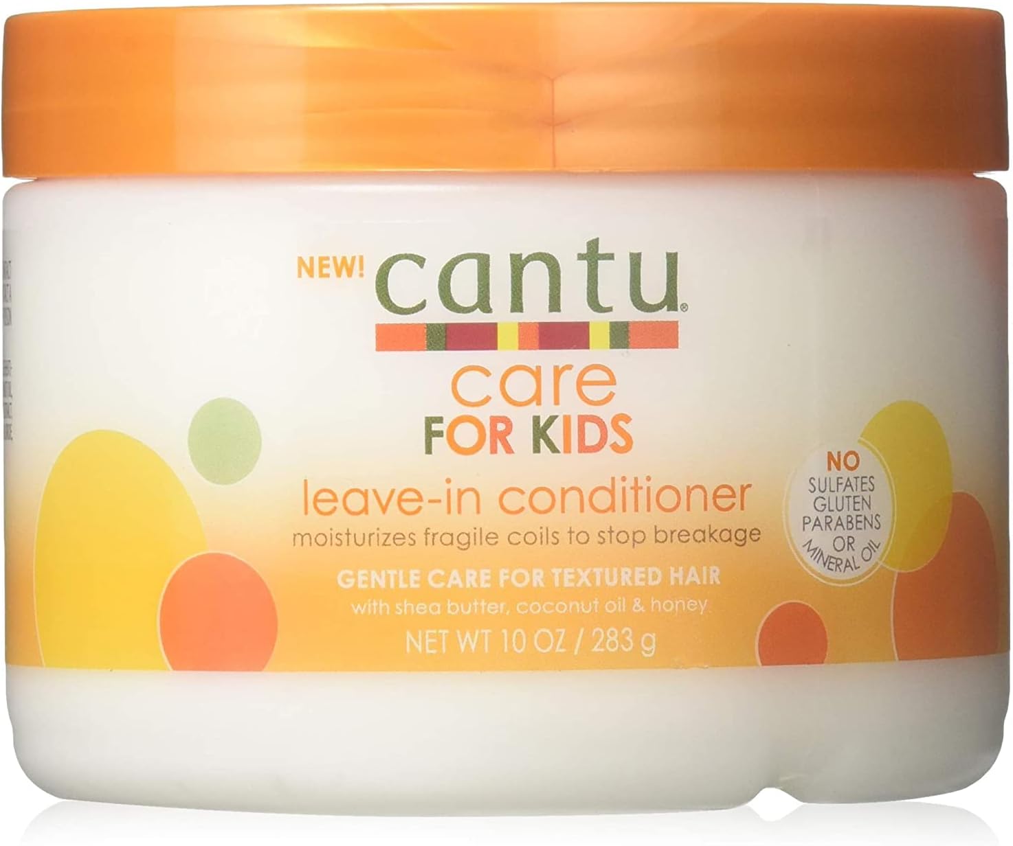 CANTU KIDS CARE LV/IN COND 10OZ