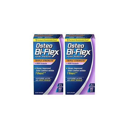 OSTEO BI-FLEX TB 80 VITA D PL MSM