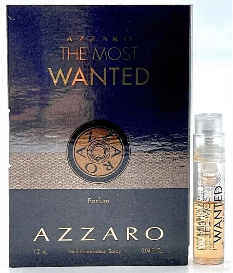 AZZARO The Most Wanted Parfum Spray, 3.3 oz