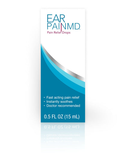 EARACHE RELIEF PM,DROPS