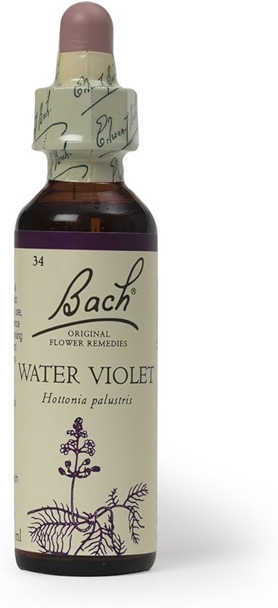 BACH WATER VIOLET