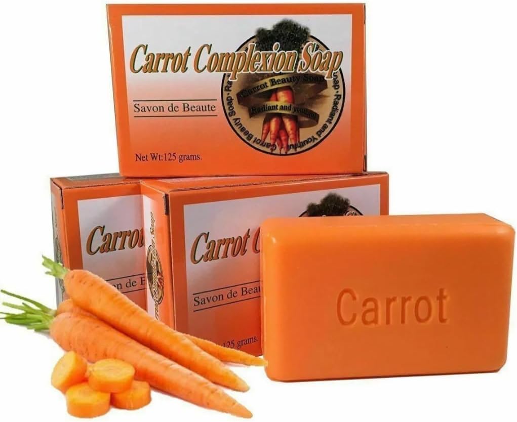 MOVATE CARROT ANTISEPTC SOAP 3Z