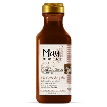 MAUI VAN/BEAN S/R SHAMPOO   13Z