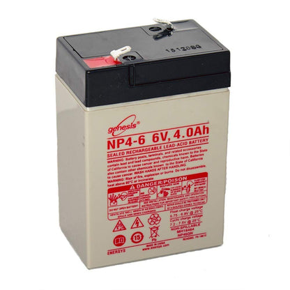 BATTERY ENG RCH AA 6X4 NH15BP4