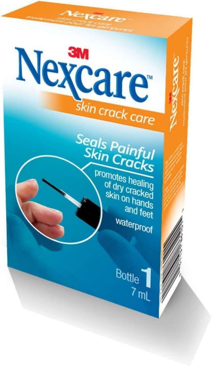 NEXCARE SKIN CRACK LQ 0.24OZ