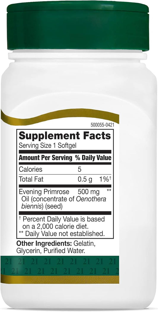NT EVENING PRIMROSE GC 2000MG 60
