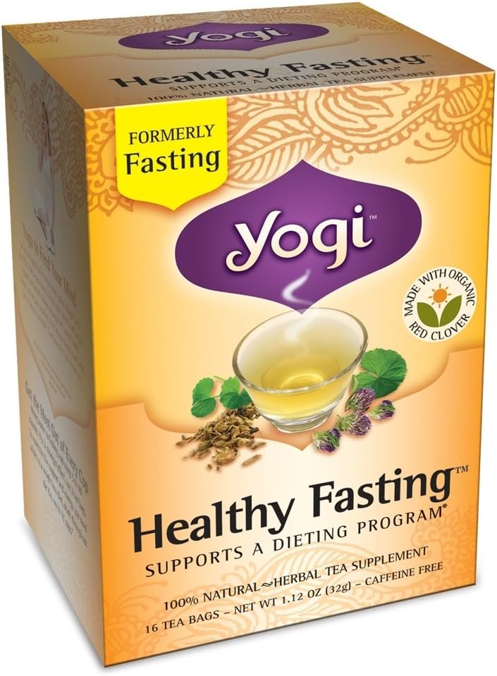TEA,OG3,HEALTHY FASTING