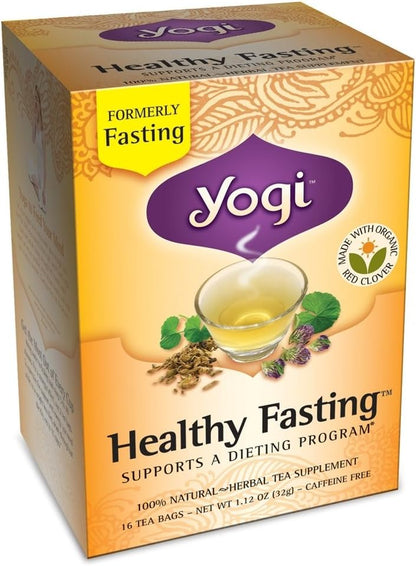 TEA,OG3,HEALTHY FASTING