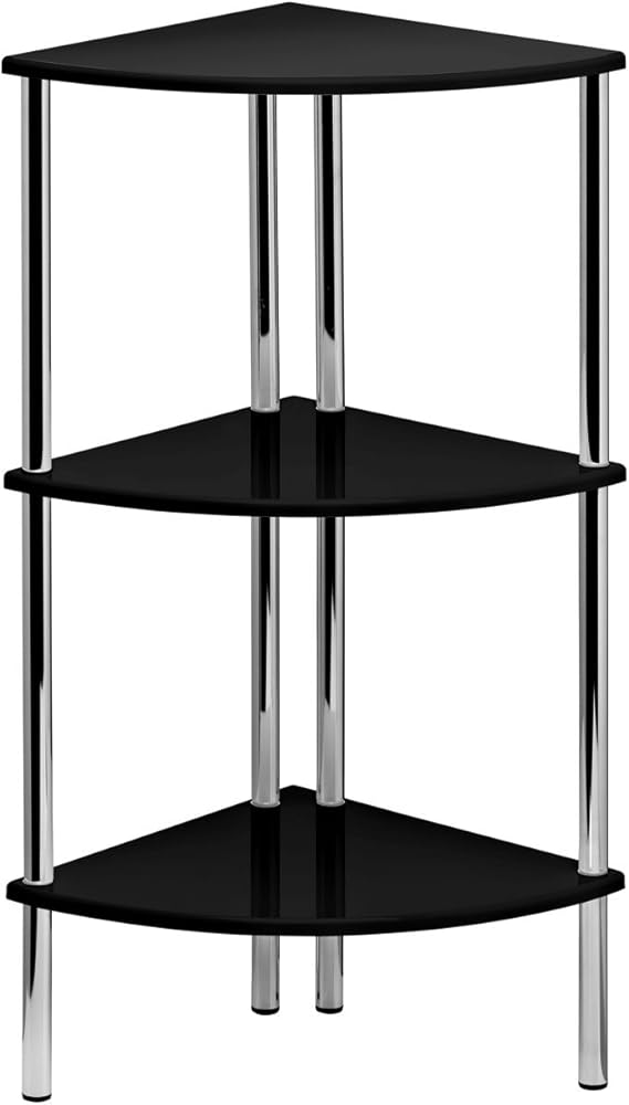 BHM SHELF 3 C/ROSE  DL27