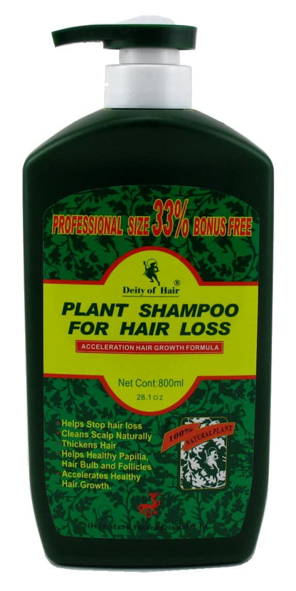 DEITY AM PLANT SHAMPOO BONUS
