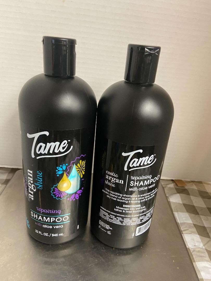 TAME IT SHAMPOO          10.1OZ