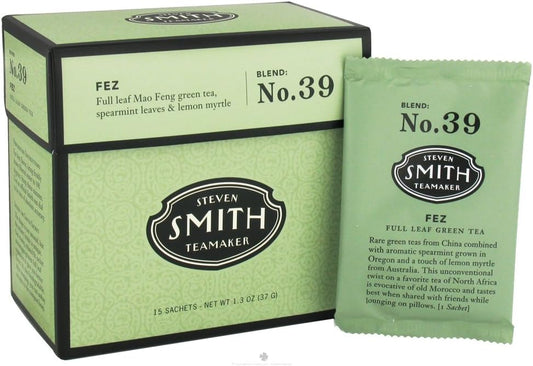 TEA,GREEN,FEZ