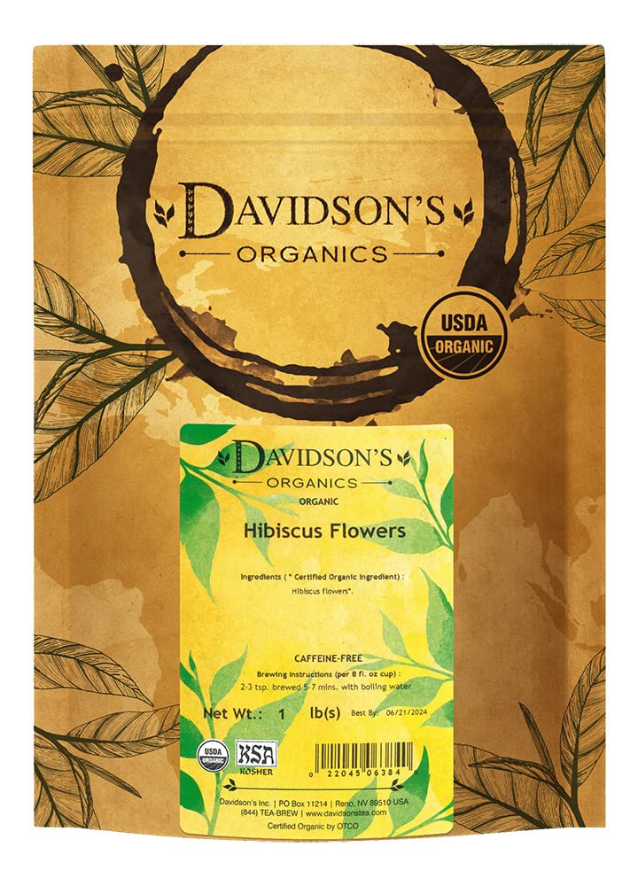 Tea; Hibiscus