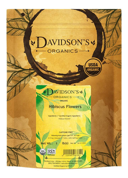 Tea; Hibiscus