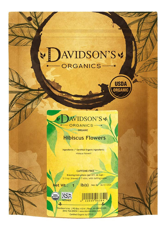 Tea; Hibiscus