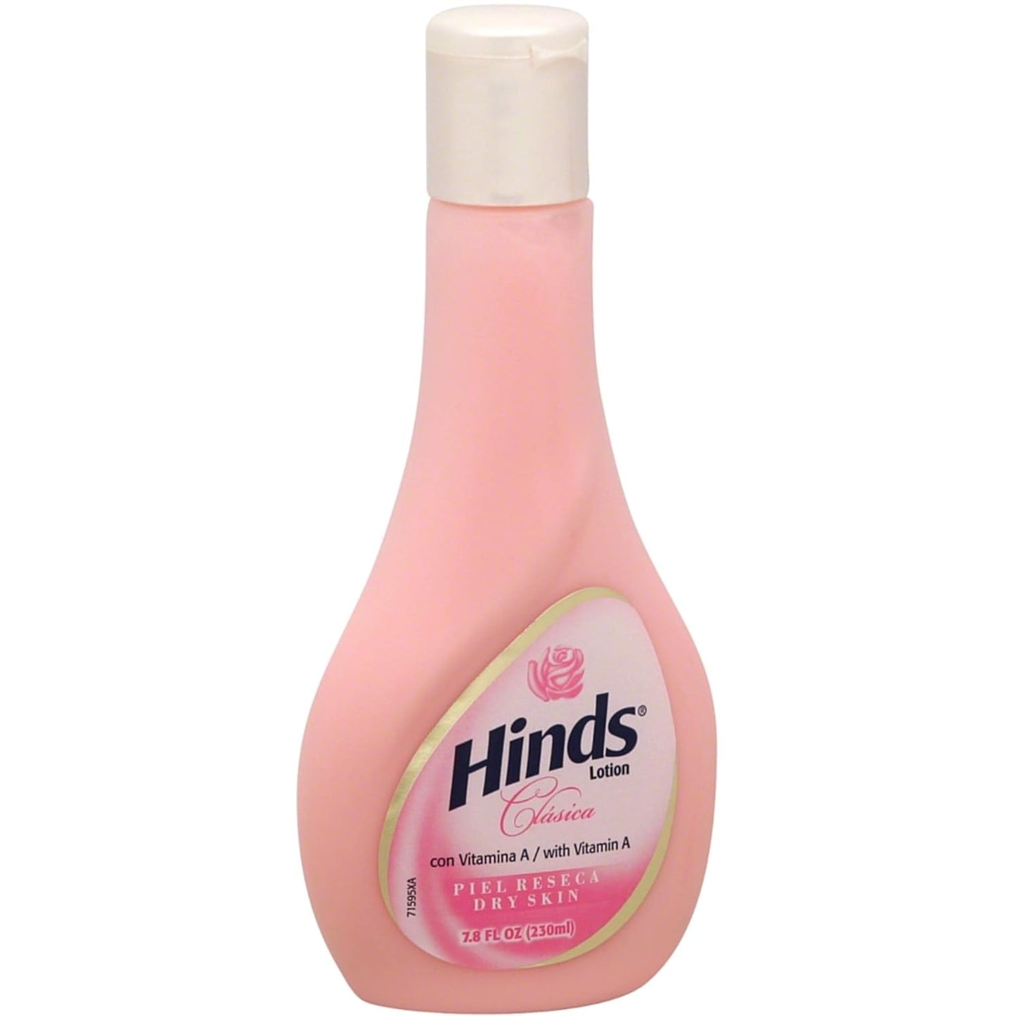 HINDS LOTION  W/ALOE VERA 7.8FO