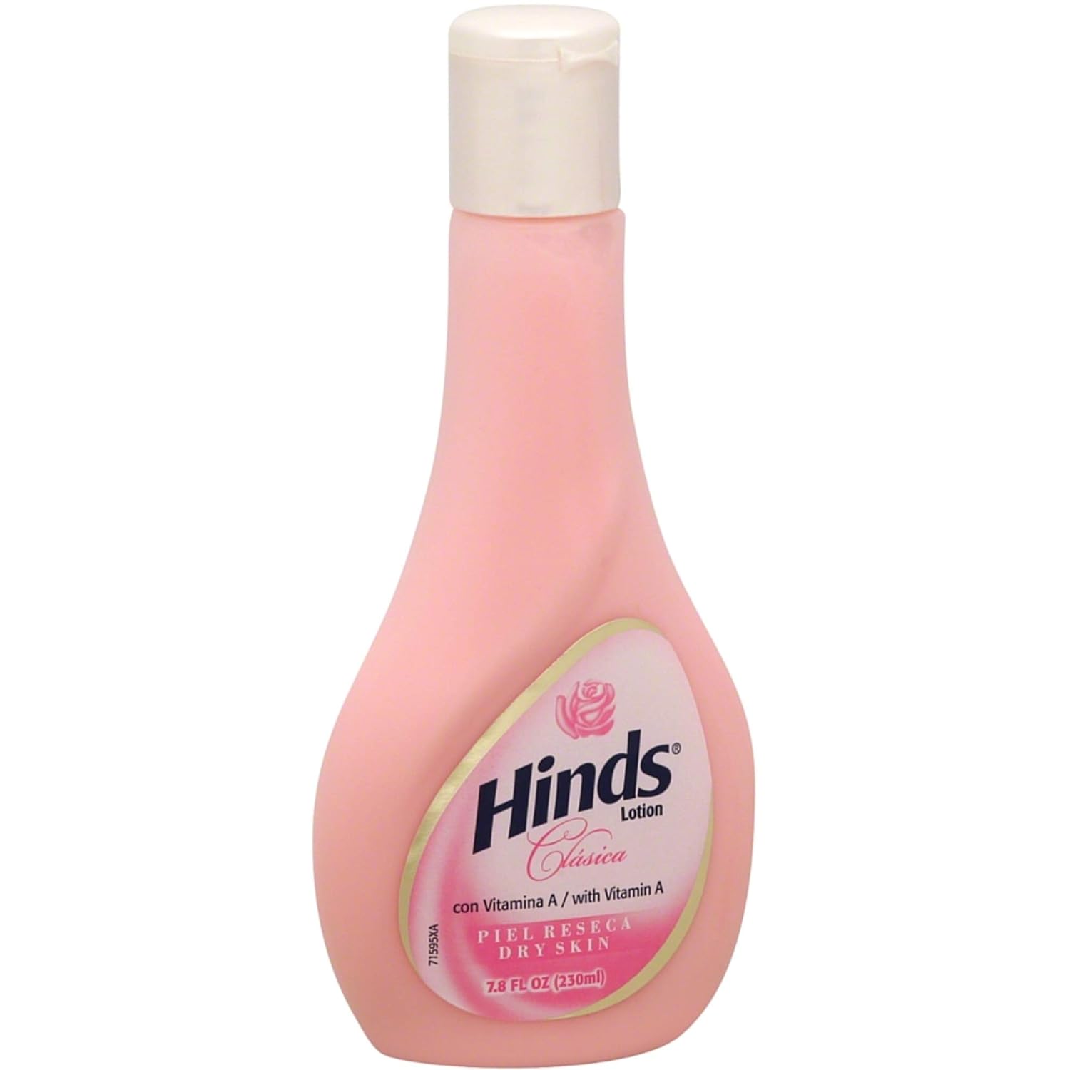 HINDS LOTION  W/ALOE VERA 7.8FO