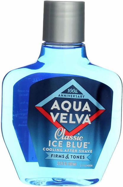 AQUA VELVA BLUE 3.5OZ