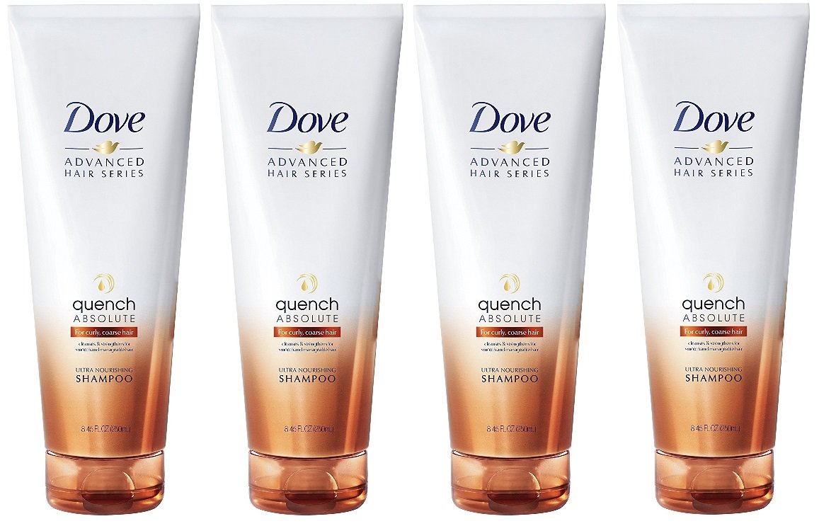 DOVE SHAMPOO ADVANCED COLOR CARE 12OZ