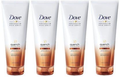 DOVE SHAMPOO ADVANCED COLOR CARE 12OZ