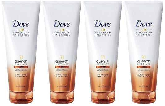 DOVE SHAMPOO ADVANCED COLOR CARE 12OZ