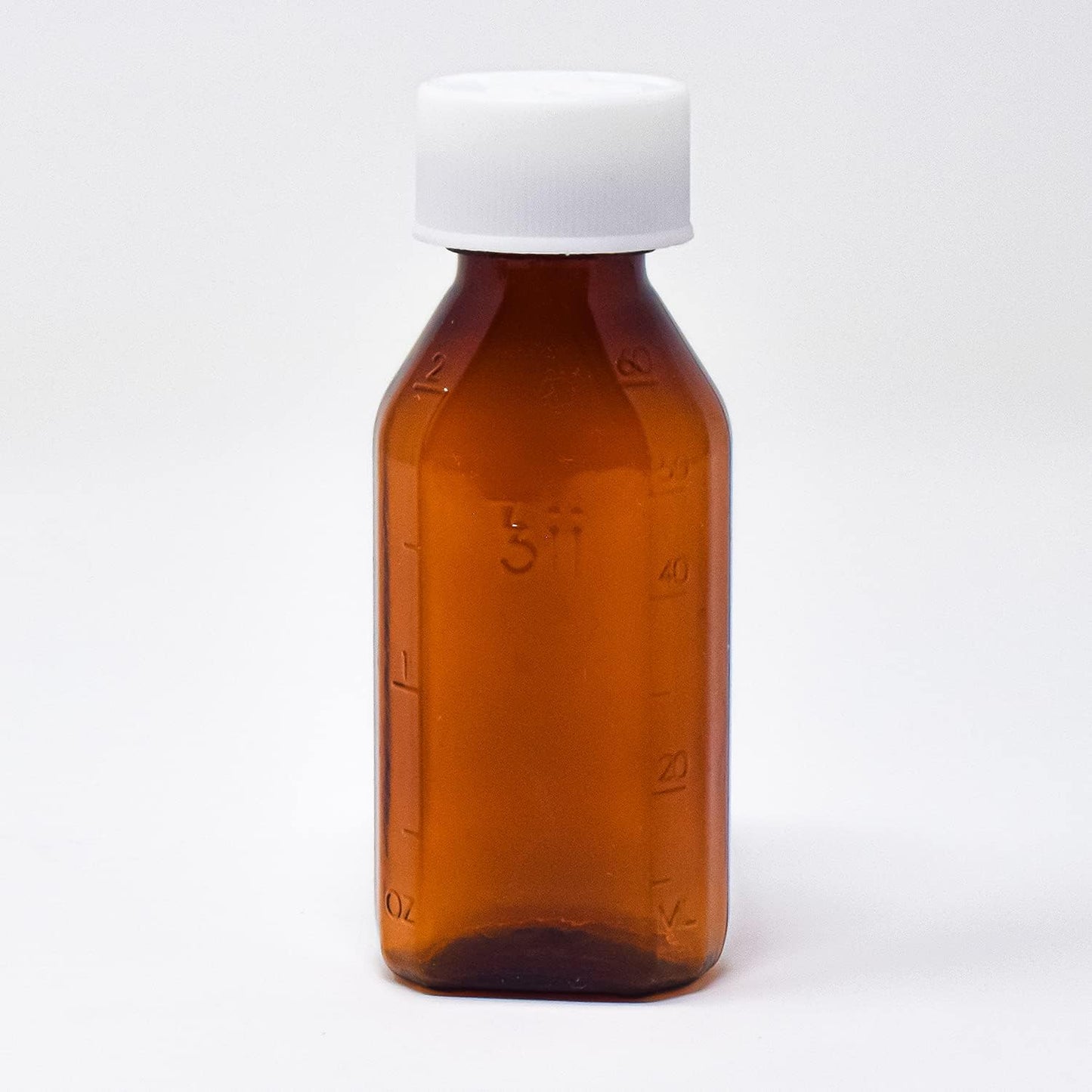 CENTOR 6OZ AMB PET OVAL W/CRC BTL 78CT