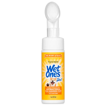WET ONES PETS ANTIBACTERL TRPCL WPE 50CT