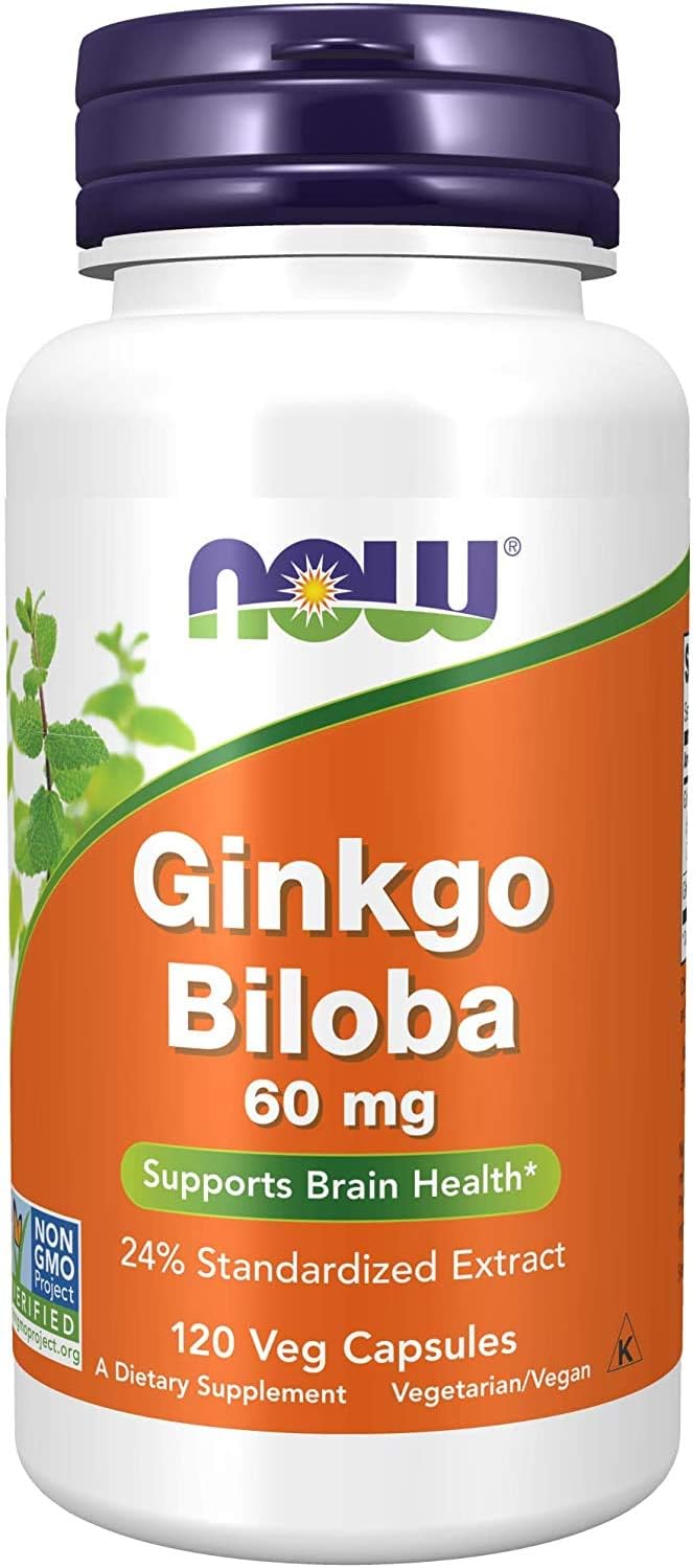 GNP GINKGO BILOBA 60MG CAP 50