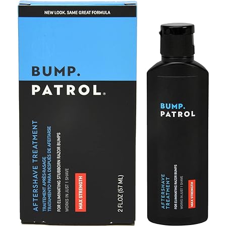 BUMP PATROL SHAVE GEL SENS 7 OZ