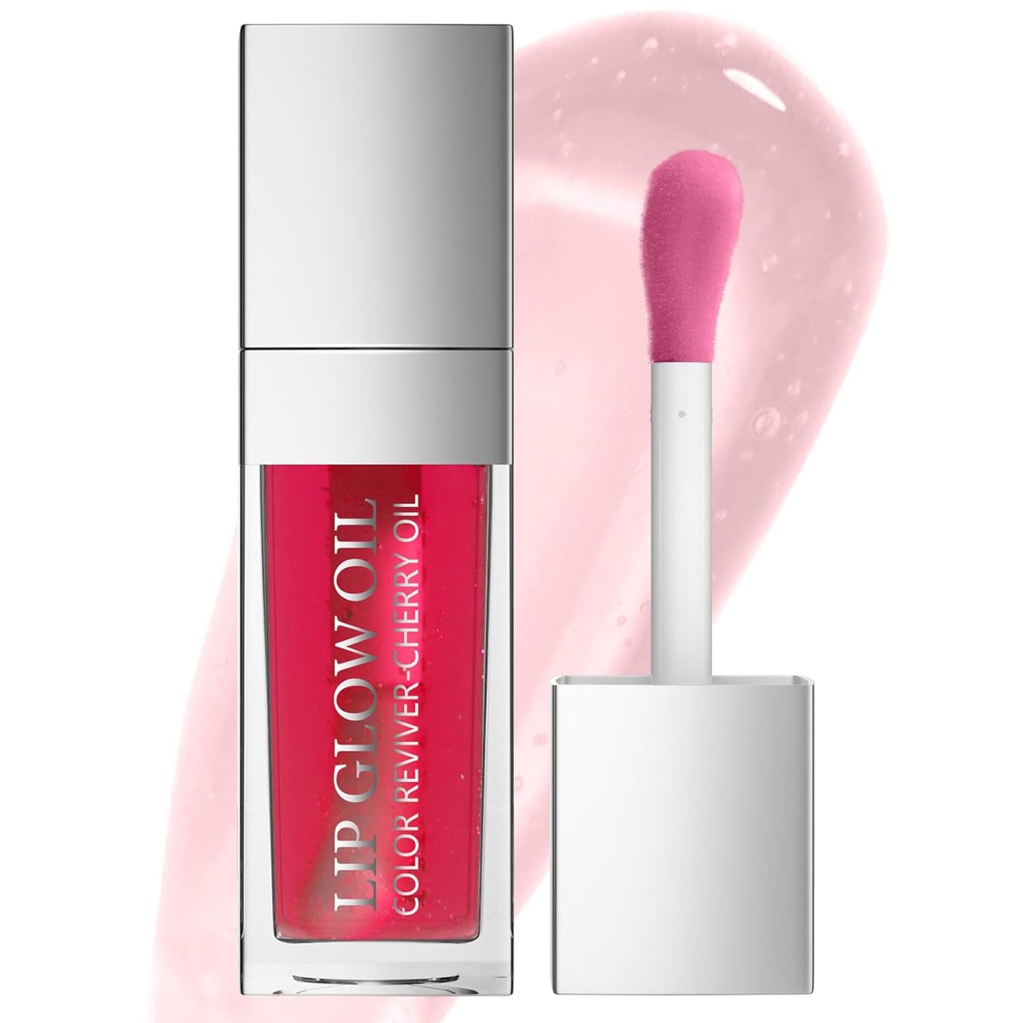 LIP OIL 2IN1 GLOW & TRT BERRY