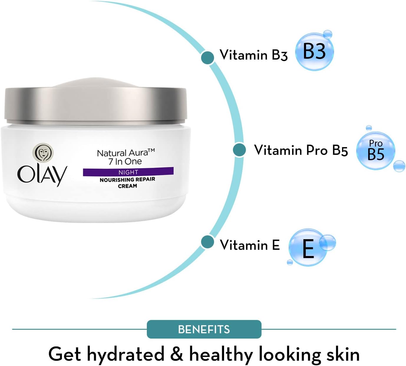 OLAY REG NGHT MOISTURE     1.7Z