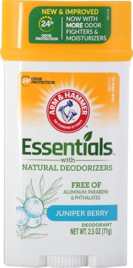 ARM&H ESSENTIALS NATURAL SLD UNSCN 2.5OZ