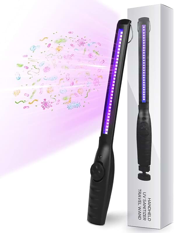 UV SANITIZER W/MOT SENS F/FUL/RM