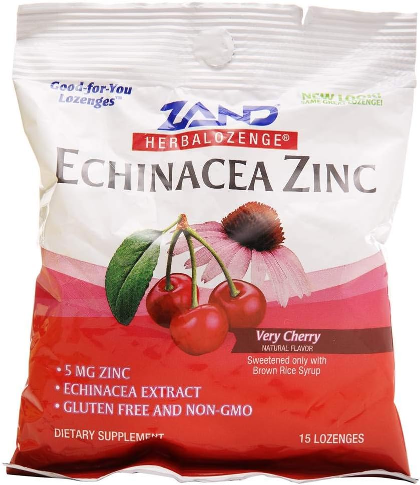 ZAND HERBALOZ,CHRY ECHIN ZINC