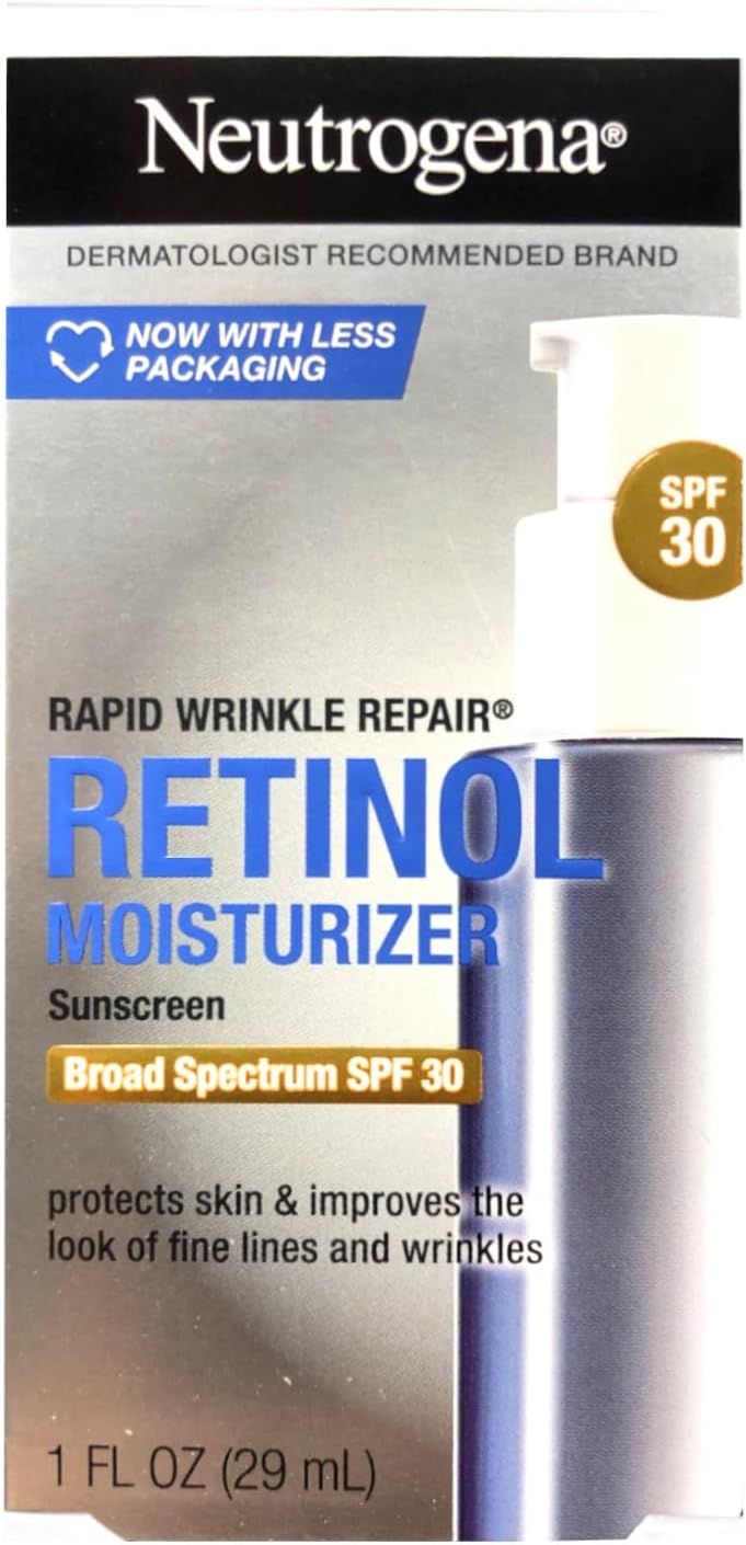 NEUT RAPID WRINKLE    SPF30 1z