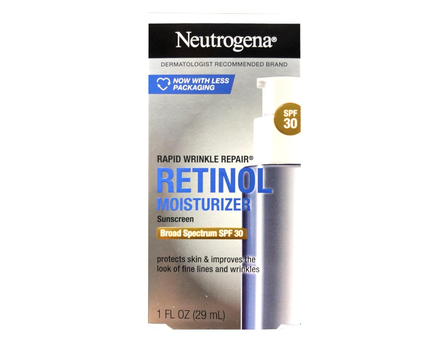 NEUTROGENA RAPID REPAIR WR LOT SPF30 1OZ
