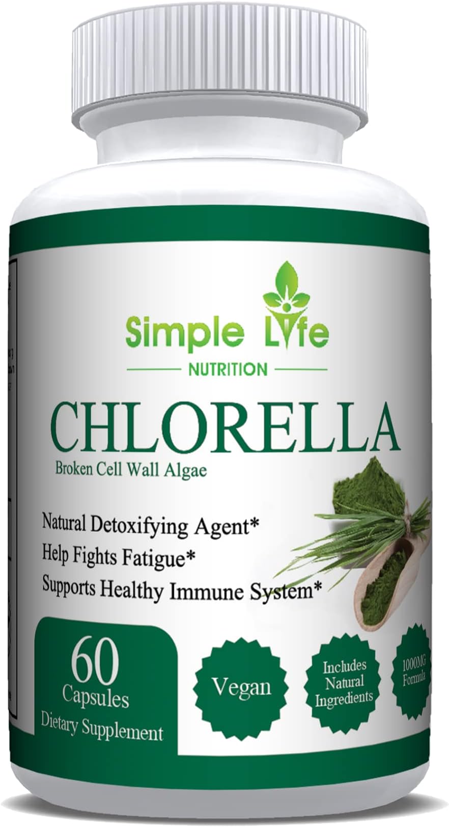 SUNFOOD TABS,SPIRULINA,CHLORLLA