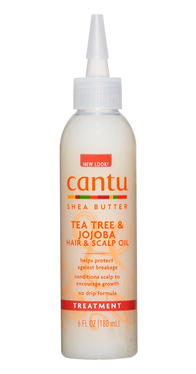 CANTU HAIR & SCALP OIL   6.0 OZ