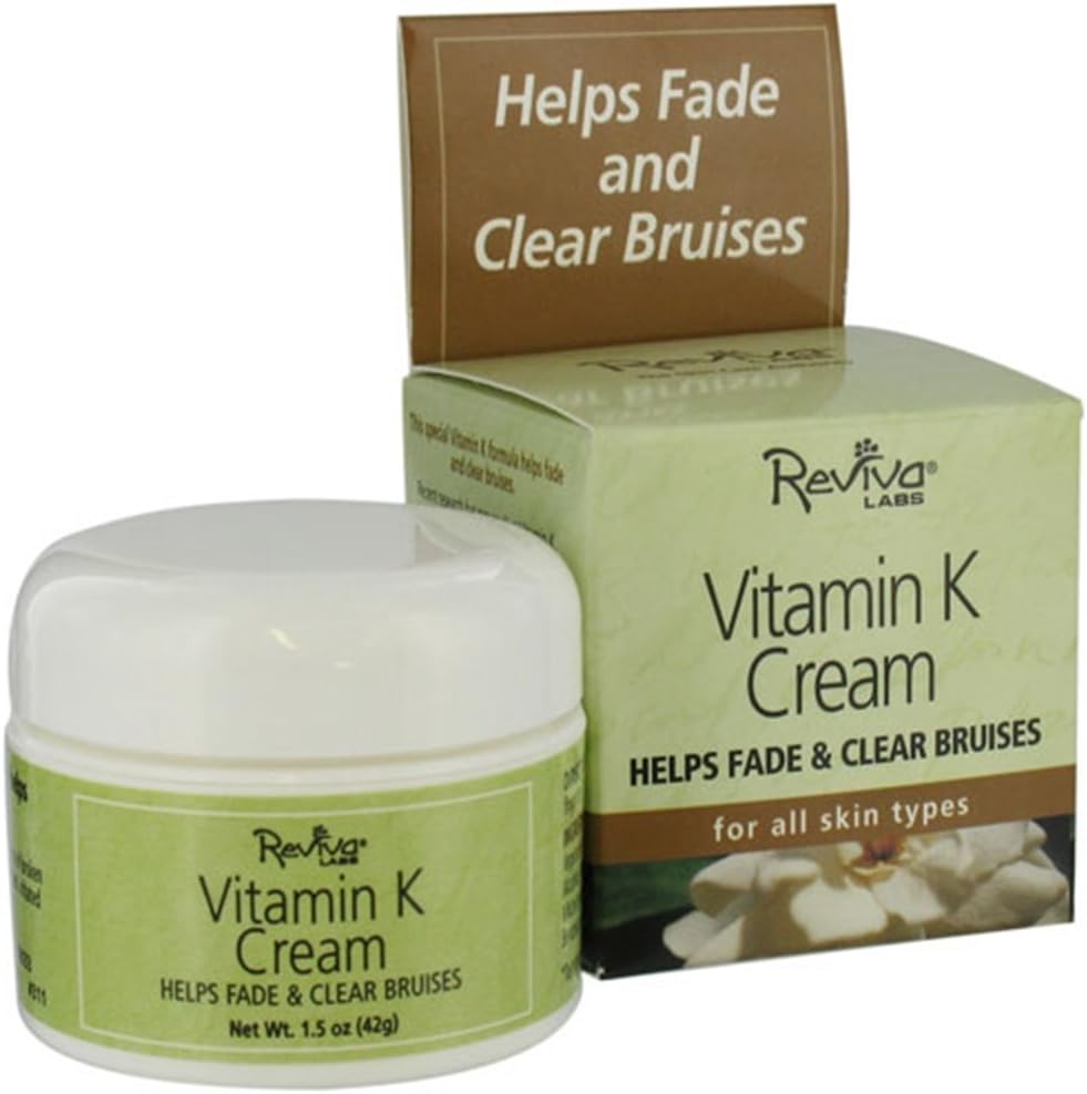 REVIVA VITAMIN K CREAM