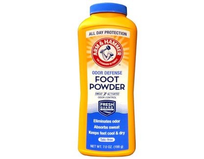 ARM/HAMMER FOOT PW 7OZ O/CTL