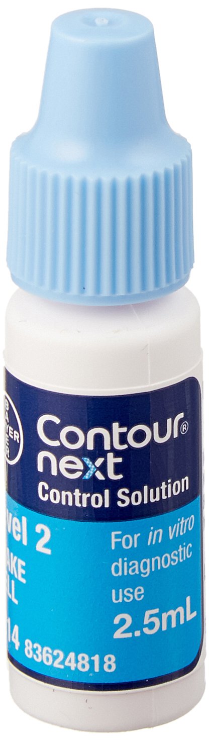 CONTOUR NEXT CONTROL SOLUTION LEVEL 2